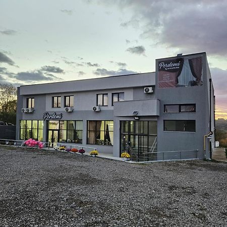 Motel Perdemi à Galaţi Extérieur photo