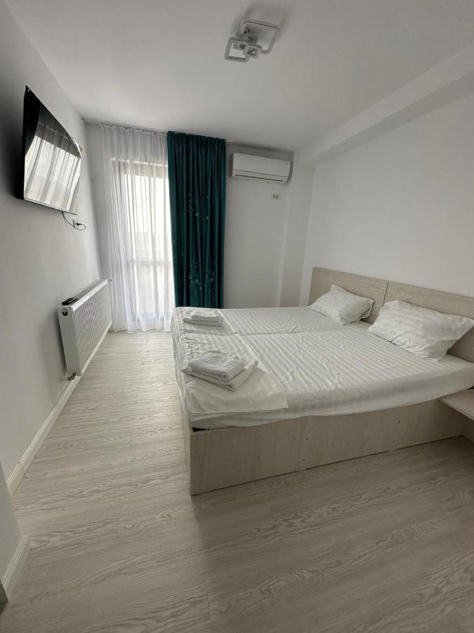 Motel Perdemi à Galaţi Extérieur photo