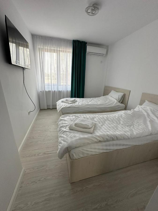 Motel Perdemi à Galaţi Extérieur photo