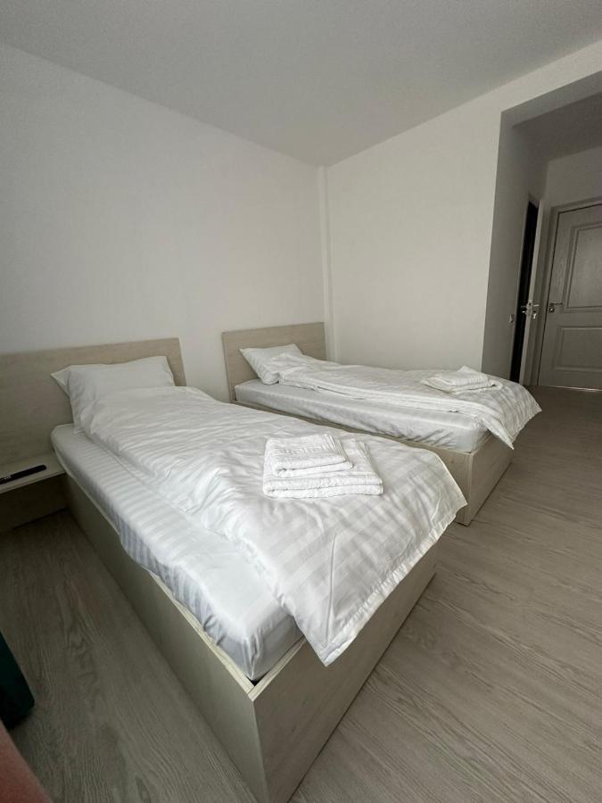 Motel Perdemi à Galaţi Extérieur photo