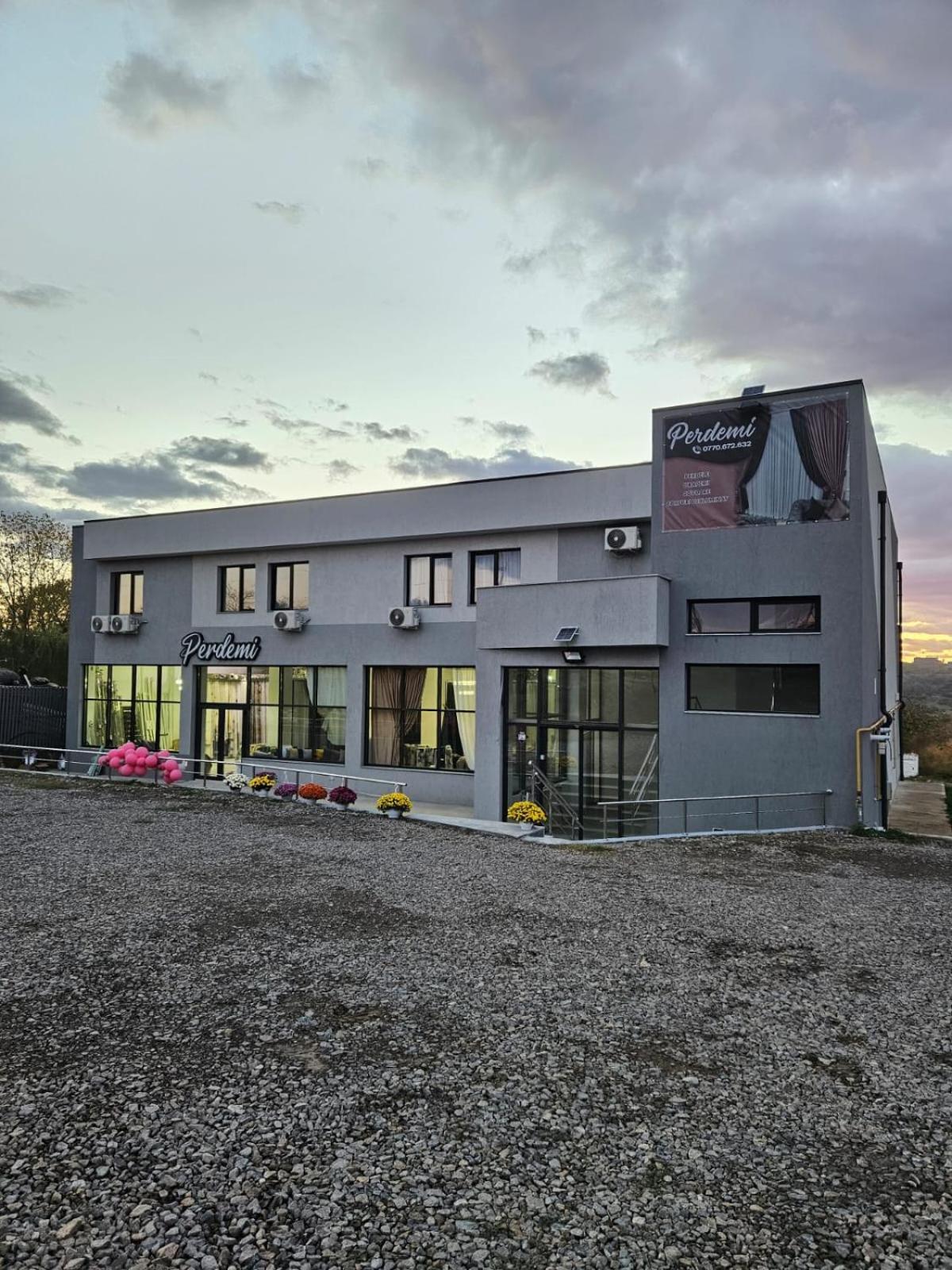 Motel Perdemi à Galaţi Extérieur photo