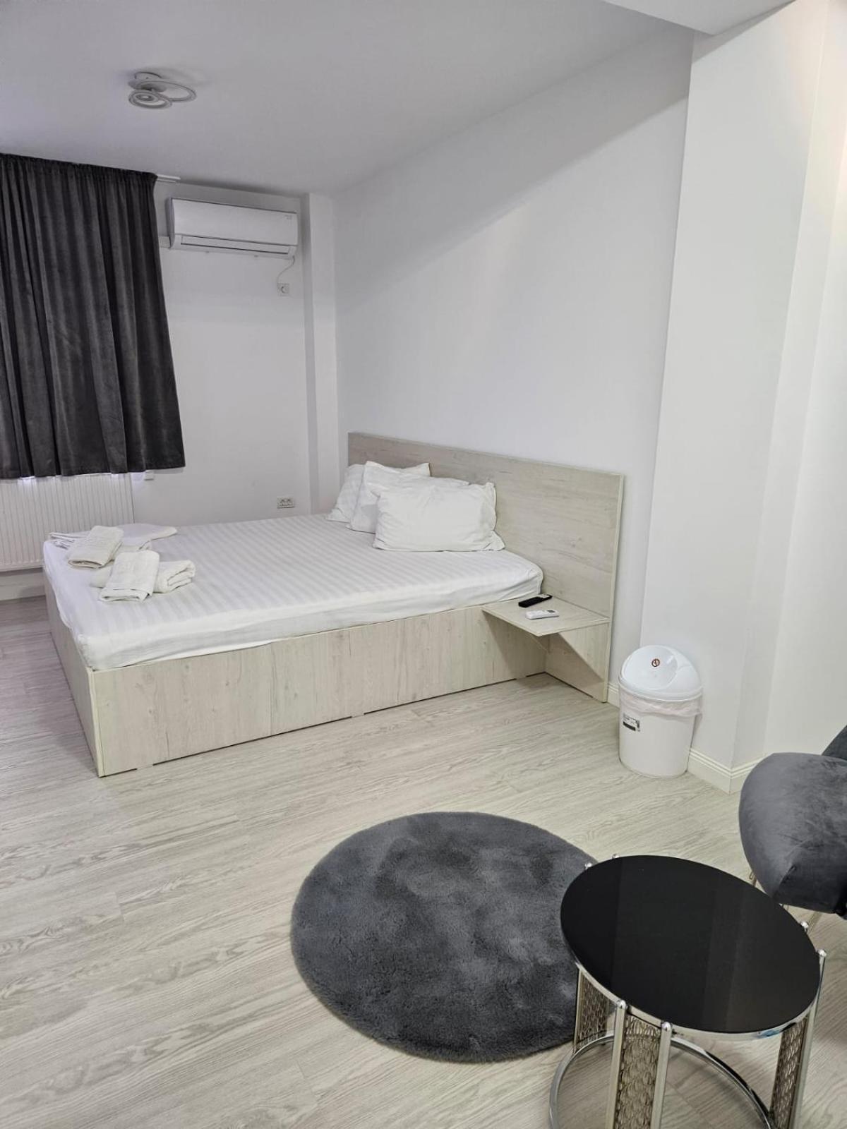 Motel Perdemi à Galaţi Extérieur photo