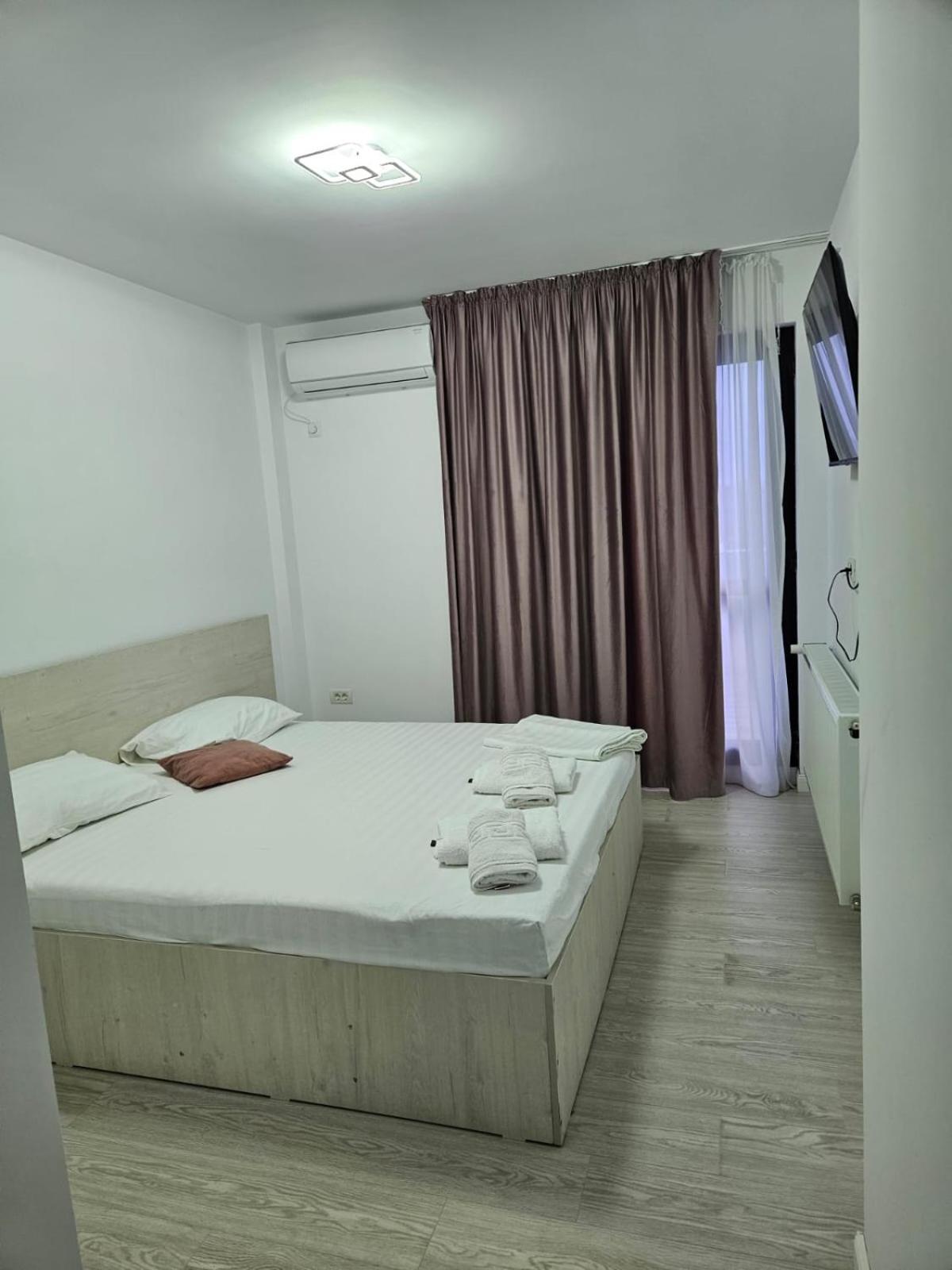 Motel Perdemi à Galaţi Extérieur photo